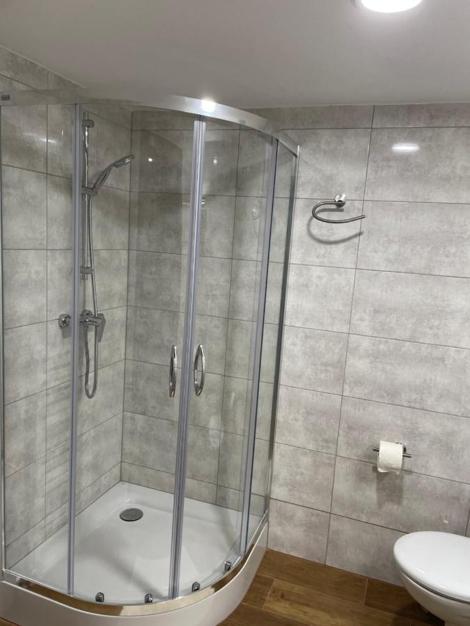 Penzion U Dvoch Levov Oravsky Podzamok Exteriér fotografie